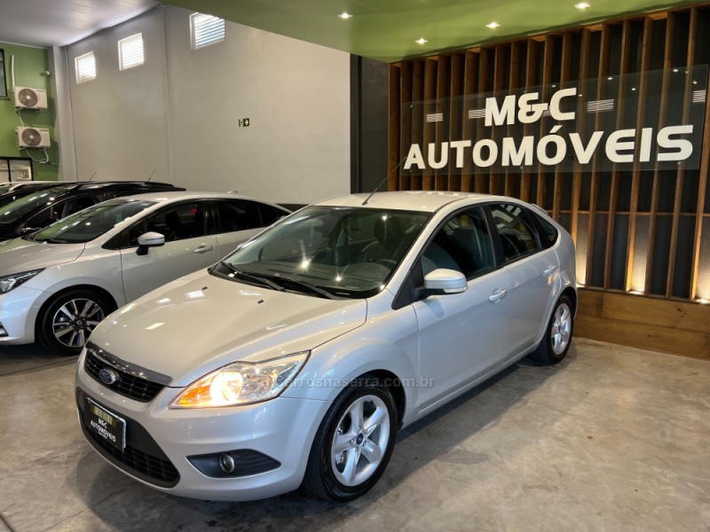 focus 1.6 glx 16v flex 4p manual 2012 caxias do sul