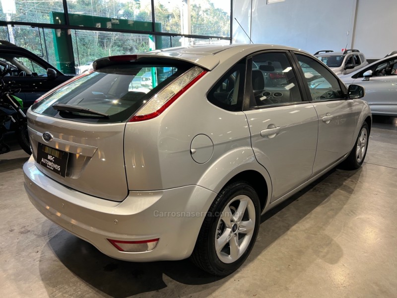 FOCUS 1.6 GLX 16V FLEX 4P MANUAL - 2012 - CAXIAS DO SUL