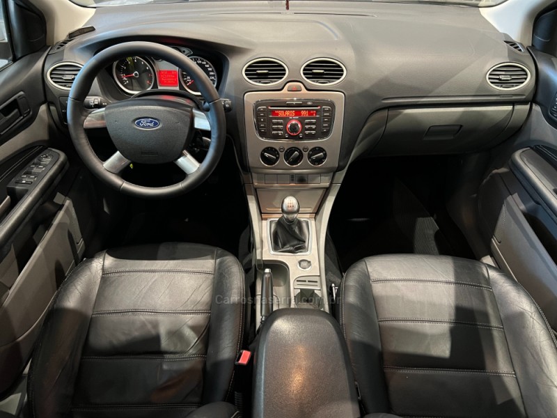 FOCUS 1.6 GLX 16V FLEX 4P MANUAL - 2012 - CAXIAS DO SUL