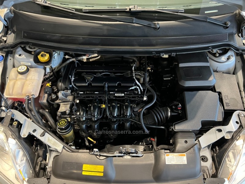 FOCUS 1.6 GLX 16V FLEX 4P MANUAL - 2012 - CAXIAS DO SUL