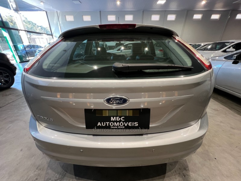 FOCUS 1.6 GLX 16V FLEX 4P MANUAL - 2012 - CAXIAS DO SUL