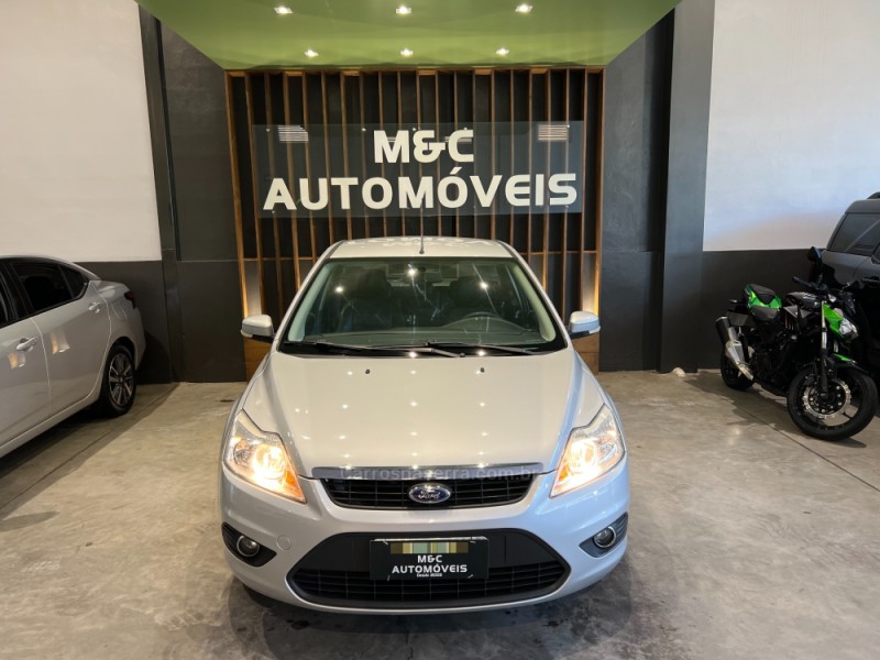 FOCUS 1.6 GLX 16V FLEX 4P MANUAL - 2012 - CAXIAS DO SUL