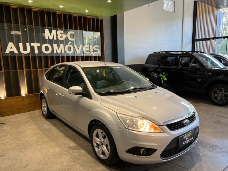 FOCUS 1.6 GLX 16V FLEX 4P MANUAL - 2012 - CAXIAS DO SUL