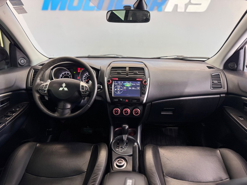 ASX 2.0 4WD 16V GASOLINA 4P AUTOMÁTICO - 2012 - ESTâNCIA VELHA