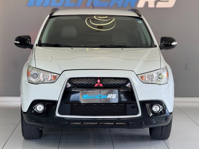 ASX 2.0 4WD 16V GASOLINA 4P AUTOMÁTICO - 2012 - ESTâNCIA VELHA