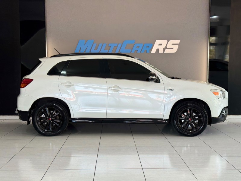 ASX 2.0 4WD 16V GASOLINA 4P AUTOMÁTICO - 2012 - ESTâNCIA VELHA