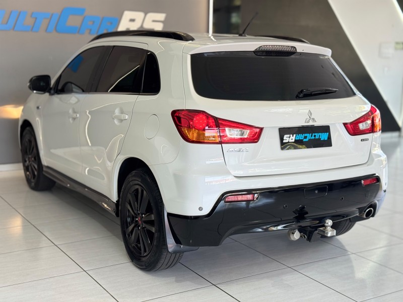 ASX 2.0 4WD 16V GASOLINA 4P AUTOMÁTICO - 2012 - ESTâNCIA VELHA