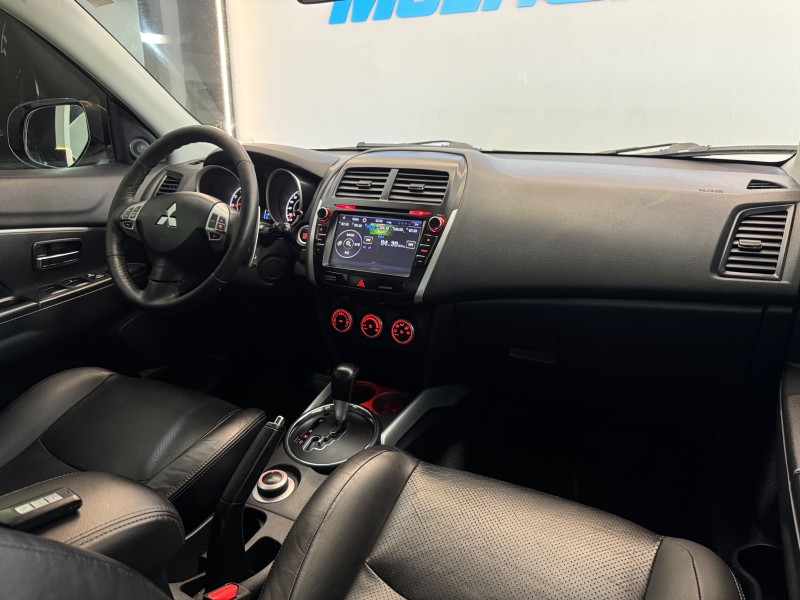 ASX 2.0 4WD 16V GASOLINA 4P AUTOMÁTICO - 2012 - ESTâNCIA VELHA