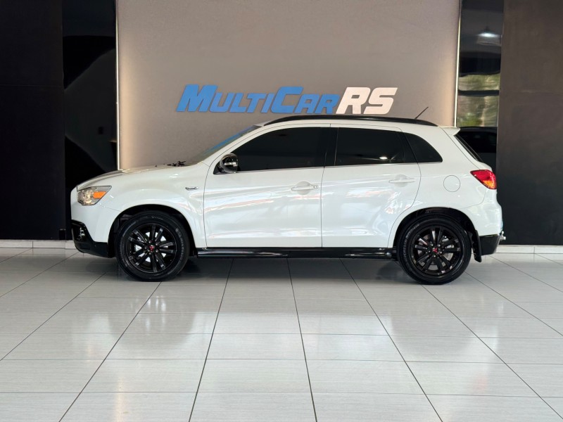 ASX 2.0 4WD 16V GASOLINA 4P AUTOMÁTICO - 2012 - ESTâNCIA VELHA