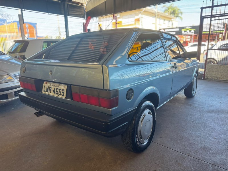 GOL 1.0 1000 GASOLINA 2P MANUAL - 1995 - CAXIAS DO SUL