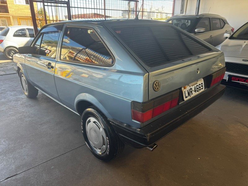 GOL 1.0 1000 GASOLINA 2P MANUAL - 1995 - CAXIAS DO SUL