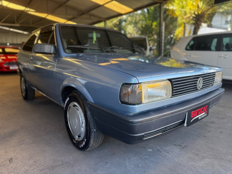 GOL 1.0 1000 GASOLINA 2P MANUAL - 1995 - CAXIAS DO SUL
