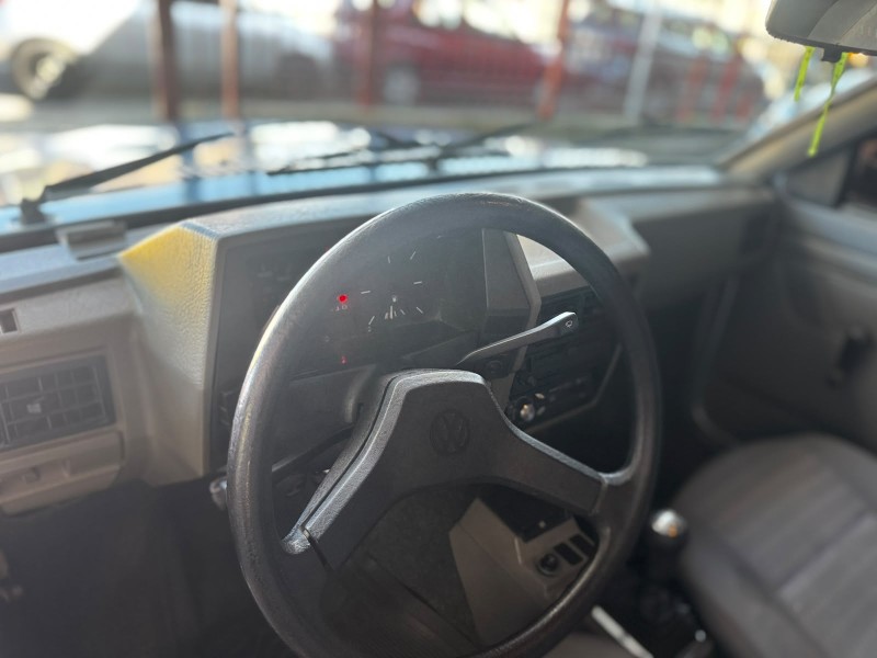 GOL 1.0 1000 GASOLINA 2P MANUAL - 1995 - CAXIAS DO SUL