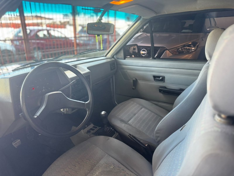 GOL 1.0 1000 GASOLINA 2P MANUAL - 1995 - CAXIAS DO SUL