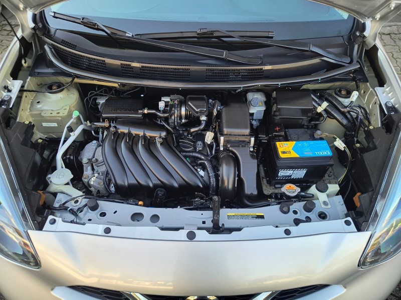 MARCH 1.6 SL 16V FLEX 4P MANUAL - 2015 - CAXIAS DO SUL
