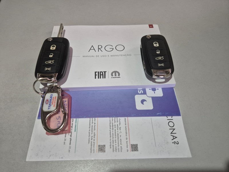ARGO 1.0 6V FLEX 4P MANUAL - 2023 - CAXIAS DO SUL
