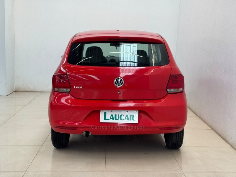 GOL  - 2016 - CASCA