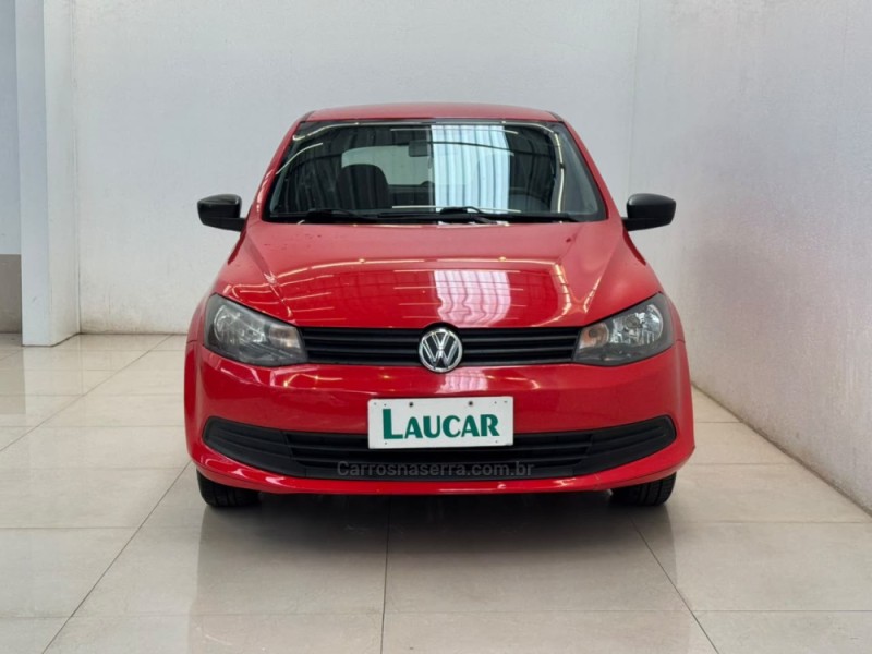 GOL  - 2016 - CASCA