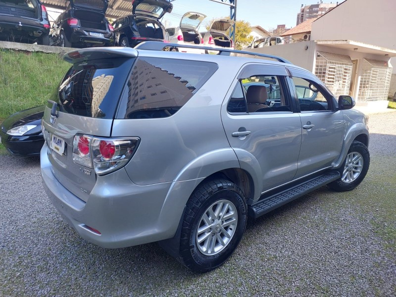 HILUX SW4 2.7 SR 4X2 16V FLEX 4P AUTOMÁTICO - 2015 - BENTO GONçALVES