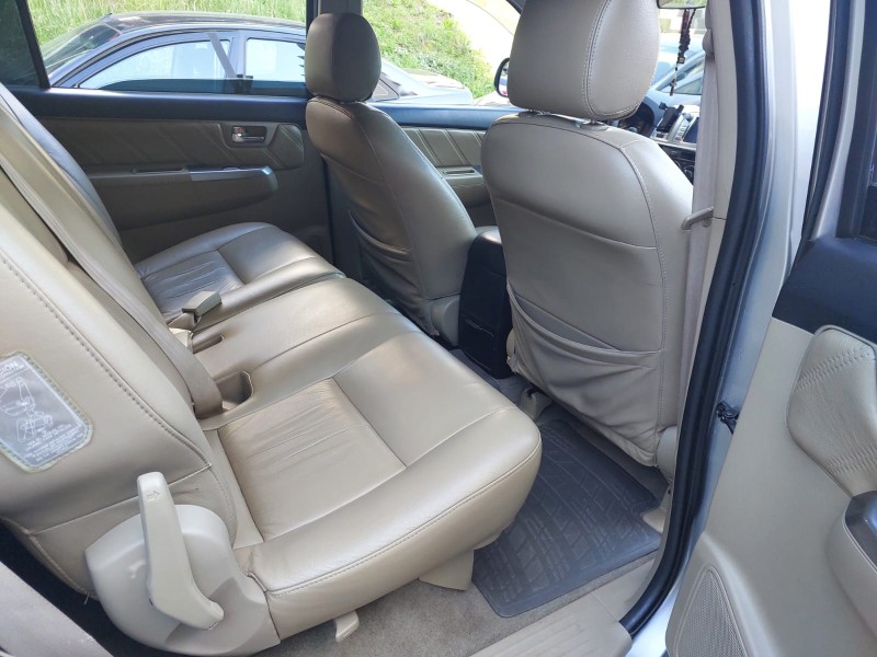 HILUX SW4 2.7 SR 4X2 16V FLEX 4P AUTOMÁTICO - 2015 - BENTO GONçALVES