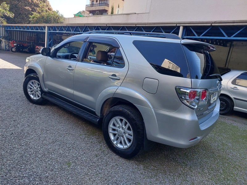 HILUX SW4 2.7 SR 4X2 16V FLEX 4P AUTOMÁTICO - 2015 - BENTO GONçALVES