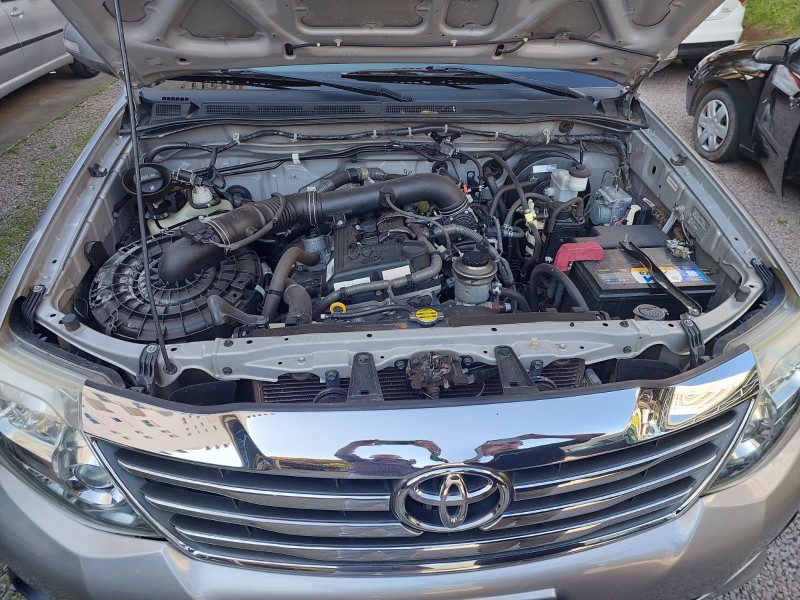 HILUX SW4 2.7 SR 4X2 16V FLEX 4P AUTOMÁTICO - 2015 - BENTO GONçALVES