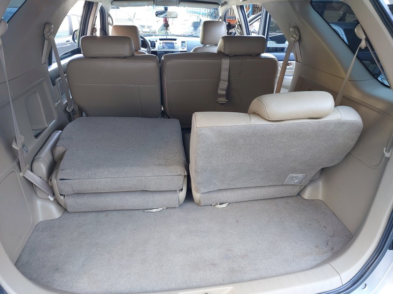 HILUX SW4 2.7 SR 4X2 16V FLEX 4P AUTOMÁTICO - 2015 - BENTO GONçALVES