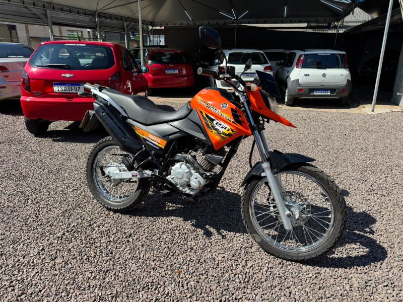 XTZ 150 CROSSER E - 2015 - VACARIA