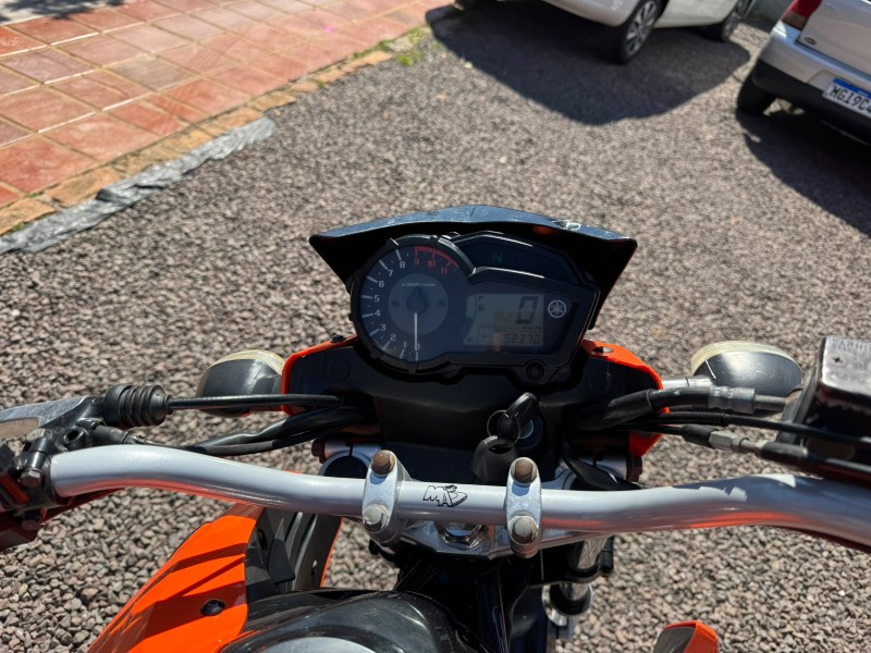 XTZ 150 CROSSER E - 2015 - VACARIA
