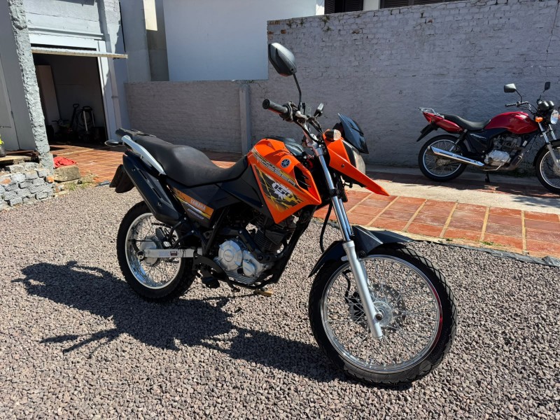 XTZ 150 CROSSER E - 2015 - VACARIA