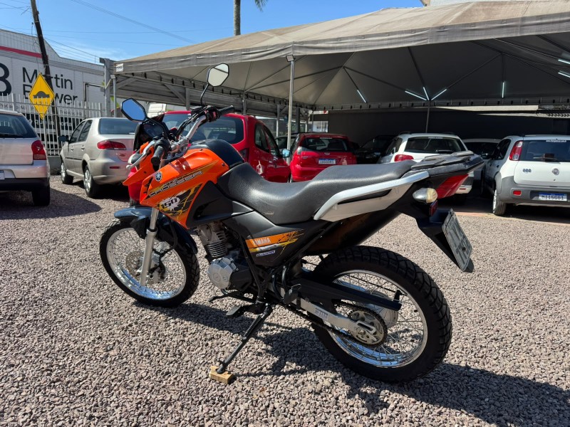 XTZ 150 CROSSER E - 2015 - VACARIA