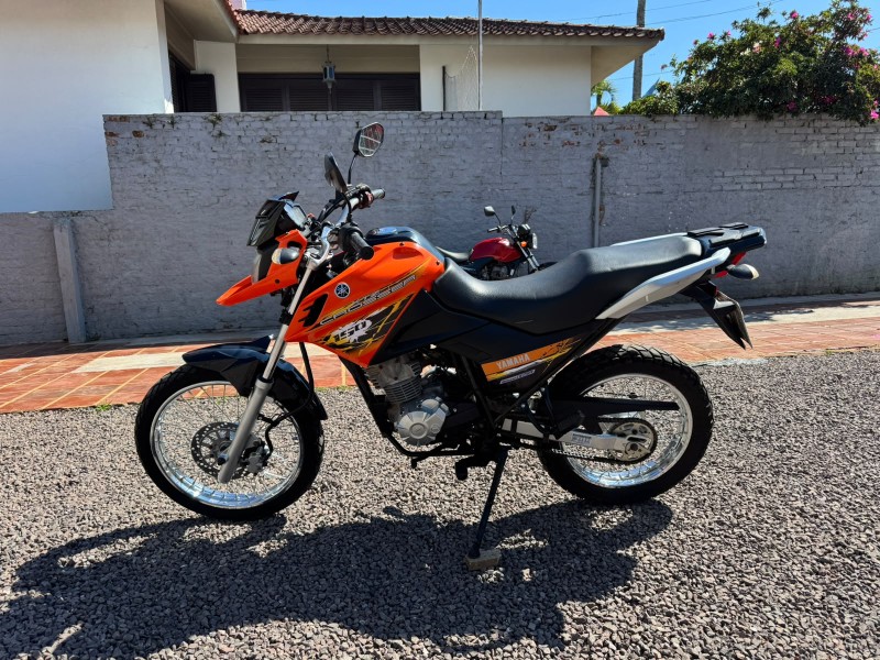 xtz 150 crosser e 2015 vacaria