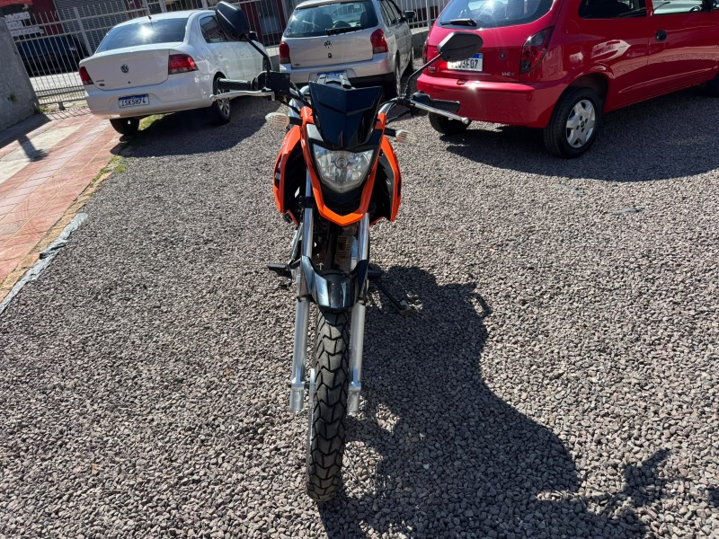XTZ 150 CROSSER E - 2015 - VACARIA