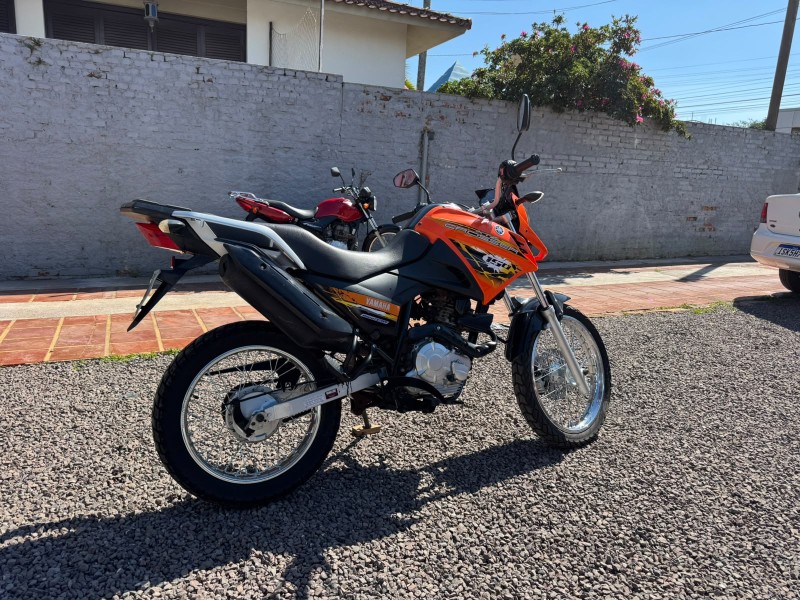 XTZ 150 CROSSER E - 2015 - VACARIA