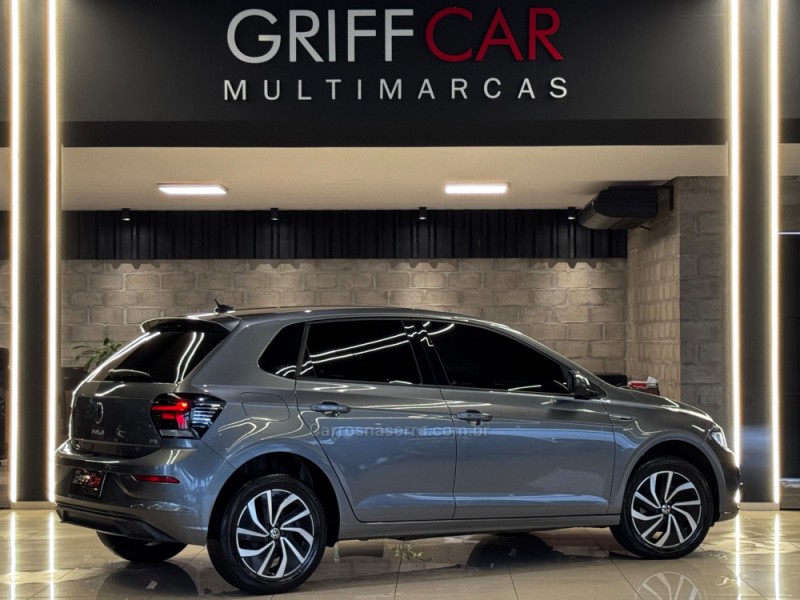 POLO 1.0 170 TSI 12V HIGHLINE FLEX 4P AUTOMÁTICO - 2025 - DOIS IRMãOS