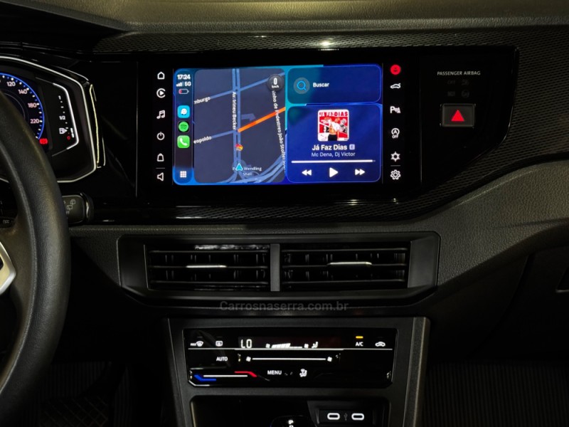 POLO 1.0 170 TSI 12V HIGHLINE FLEX 4P AUTOMÁTICO - 2025 - DOIS IRMãOS