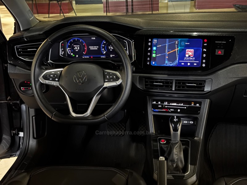 POLO 1.0 170 TSI 12V HIGHLINE FLEX 4P AUTOMÁTICO - 2025 - DOIS IRMãOS