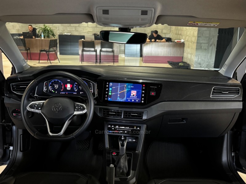 POLO 1.0 170 TSI 12V HIGHLINE FLEX 4P AUTOMÁTICO - 2025 - DOIS IRMãOS