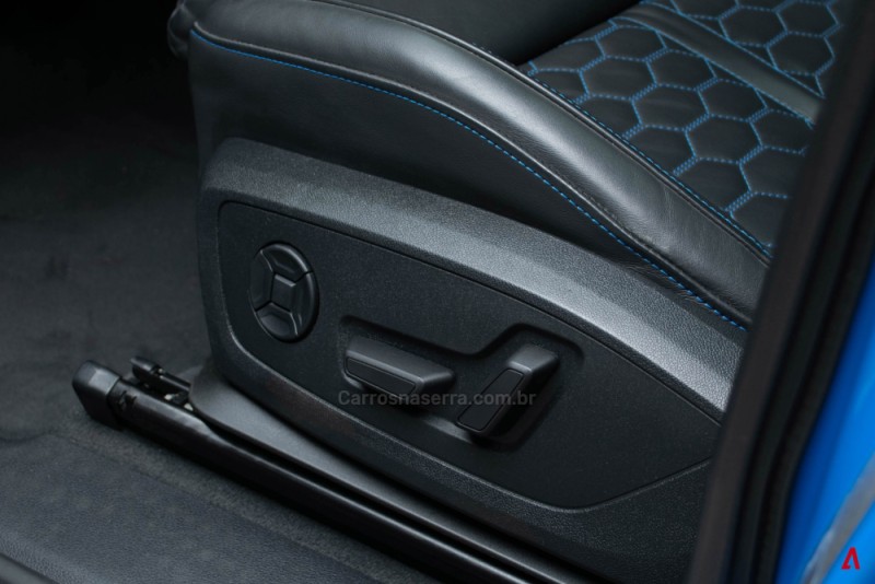 RS Q3 2.5 TFSI SPORTBACK QUATTRO GASOLINA 4P AUTOMÁTICO - 2021 - GARIBALDI