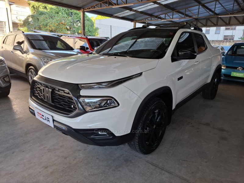 TORO 2.0 16V ULTRA 4X4 AT9 DIESEL 4P AUTOMÁTICO - 2022 - GARIBALDI