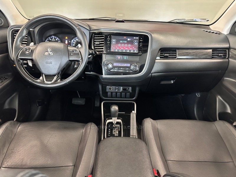 OUTLANDER 2.0 16V GASOLINA 4P AUTOMÁTICO - 2018 - SAPIRANGA