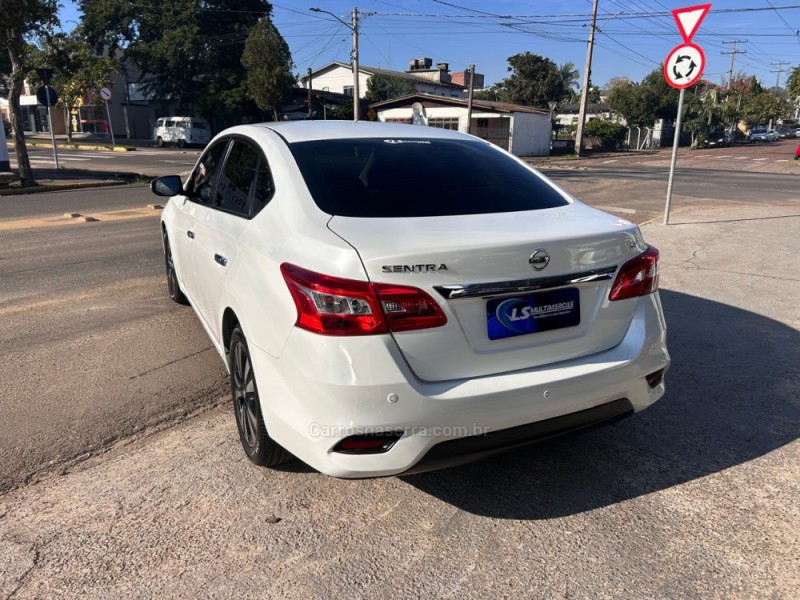 SENTRA 2.0 16V ADVANCE GASOLINA 4P AUTOMÁTICO - 2023 - VENâNCIO AIRES