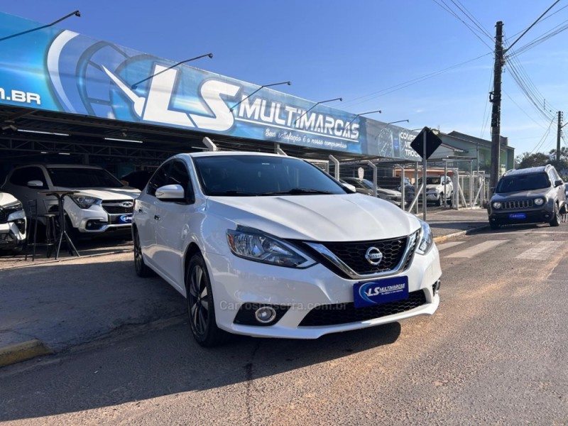 SENTRA 2.0 16V ADVANCE GASOLINA 4P AUTOMÁTICO - 2023 - VENâNCIO AIRES