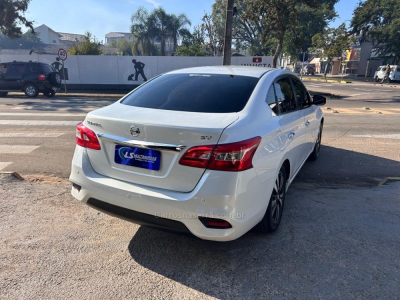 SENTRA 2.0 16V ADVANCE GASOLINA 4P AUTOMÁTICO - 2023 - VENâNCIO AIRES
