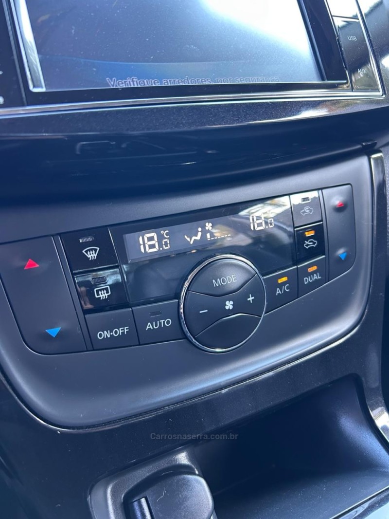 SENTRA 2.0 16V ADVANCE GASOLINA 4P AUTOMÁTICO - 2023 - VENâNCIO AIRES