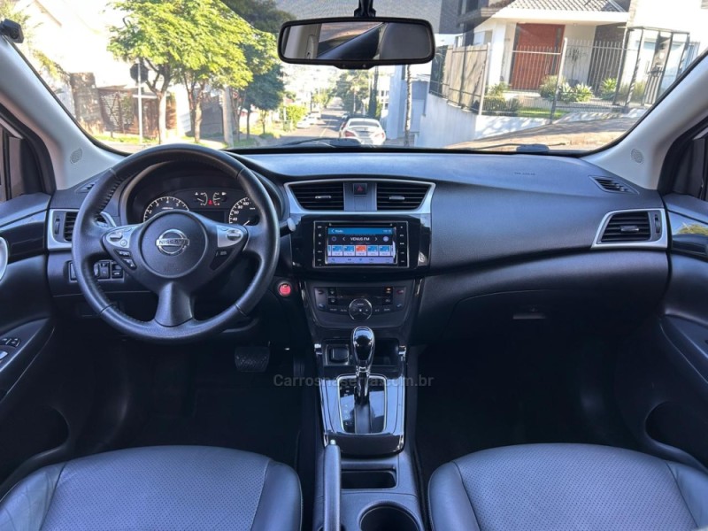SENTRA 2.0 16V ADVANCE GASOLINA 4P AUTOMÁTICO - 2023 - VENâNCIO AIRES