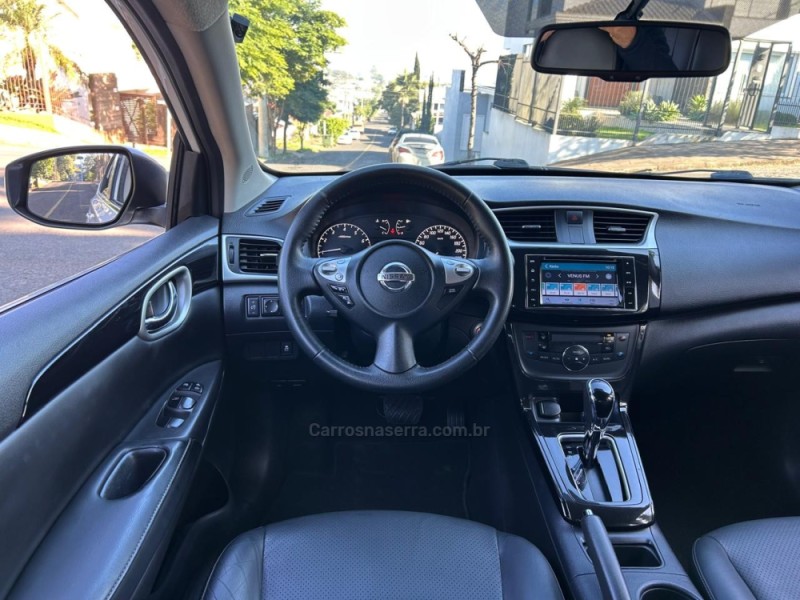 SENTRA 2.0 16V ADVANCE GASOLINA 4P AUTOMÁTICO - 2023 - VENâNCIO AIRES