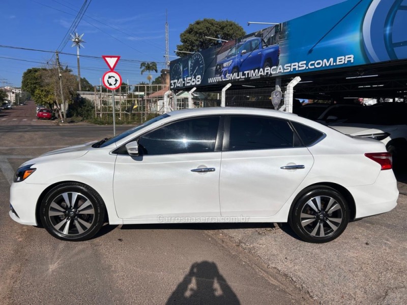SENTRA 2.0 16V ADVANCE GASOLINA 4P AUTOMÁTICO - 2023 - VENâNCIO AIRES