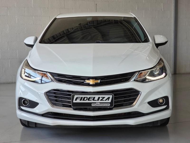 CRUZE 1.4 TURBO LTZ 16V FLEX 4P AUTOMÁTICO - 2019 - FARROUPILHA
