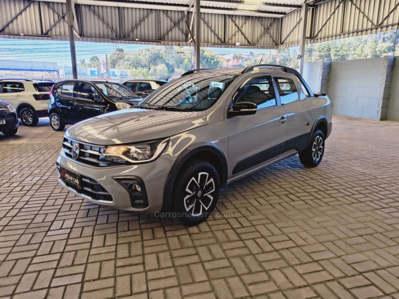 SAVEIRO 1.6 MSI EXTREME CD 16V FLEX 2P MANUAL - 2024 - CAXIAS DO SUL